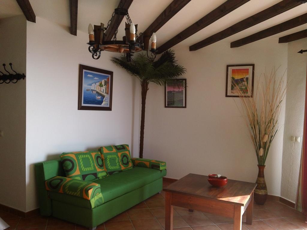 Apartamentos Fuente La Teja & Spa ロス・ジャノス・デ・アリダネ 部屋 写真