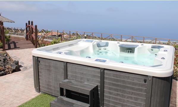 Apartamentos Fuente La Teja & Spa ロス・ジャノス・デ・アリダネ 部屋 写真