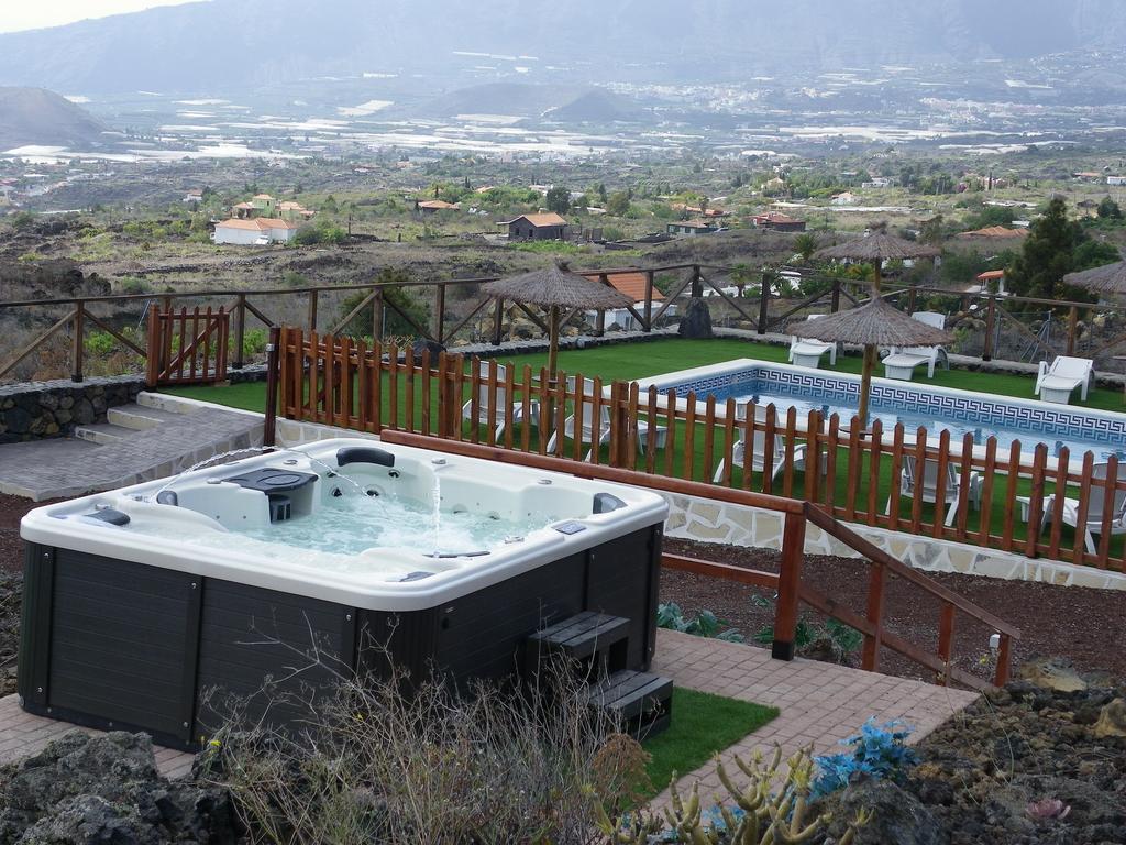 Apartamentos Fuente La Teja & Spa ロス・ジャノス・デ・アリダネ 部屋 写真